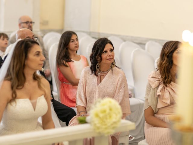 Il matrimonio di Chiara e Alberto a Sorrento, Napoli 49