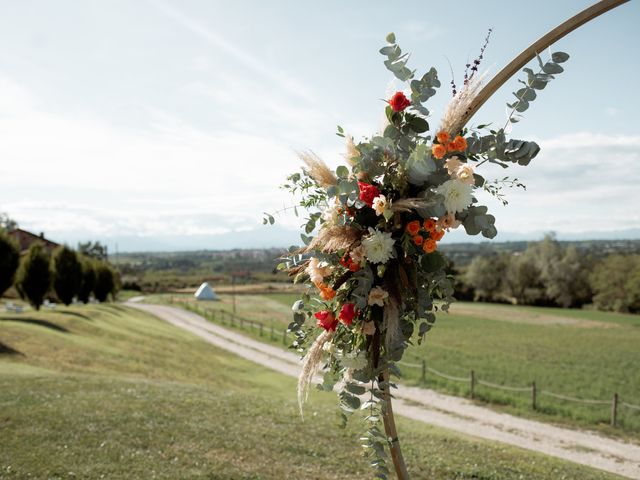 Il matrimonio di Anna e Carmelo a Clavesana, Cuneo 5