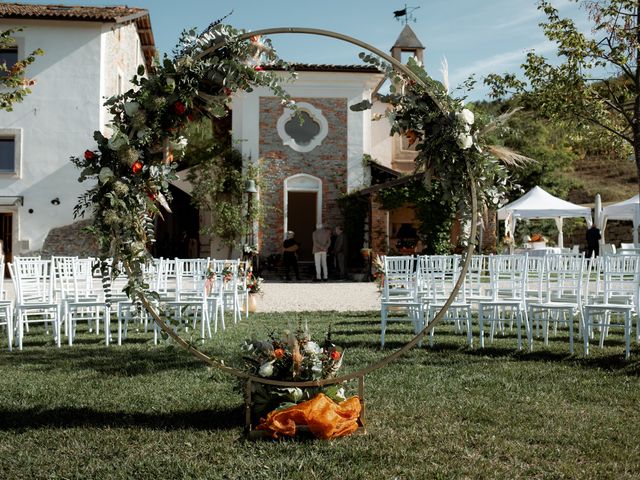 Il matrimonio di Anna e Carmelo a Clavesana, Cuneo 1