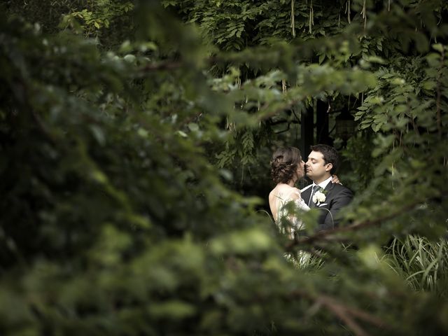 Il matrimonio di Federico e Luana a Bracciano, Roma 26