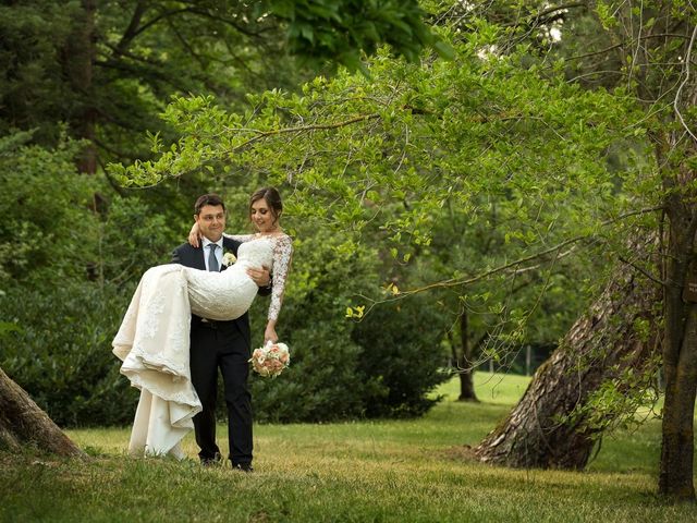 Il matrimonio di Federico e Luana a Bracciano, Roma 29