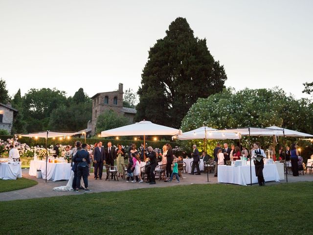 Il matrimonio di Federico e Luana a Bracciano, Roma 35