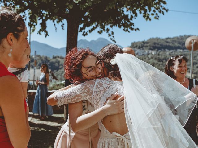Il matrimonio di Carlo e Mara a Ubiale Clanezzo, Bergamo 13