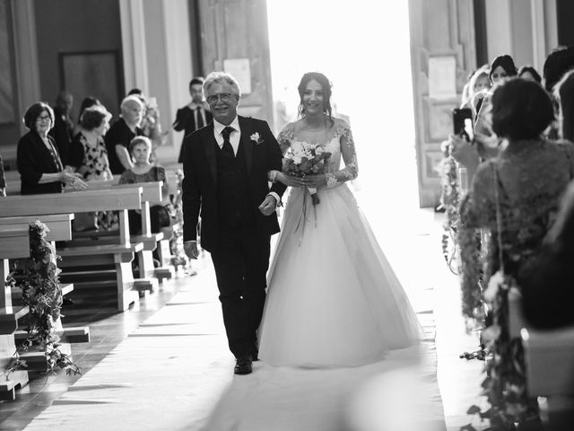 Il matrimonio di Chiara e Gabriele a San Pietro in Guarano, Cosenza 34