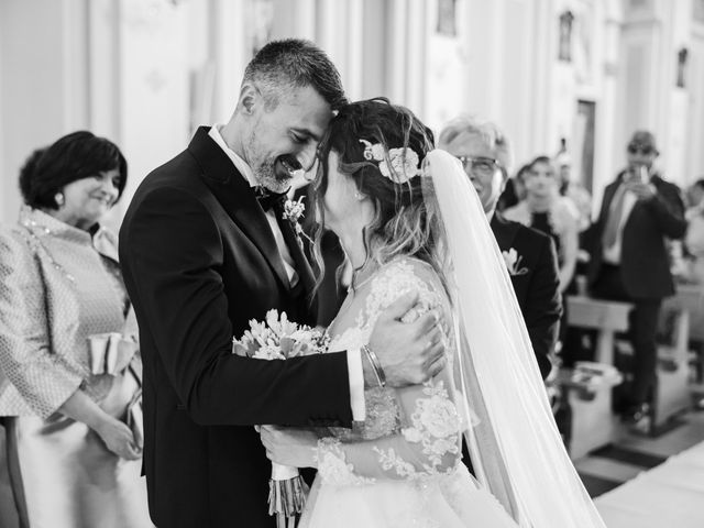 Il matrimonio di Chiara e Gabriele a San Pietro in Guarano, Cosenza 35