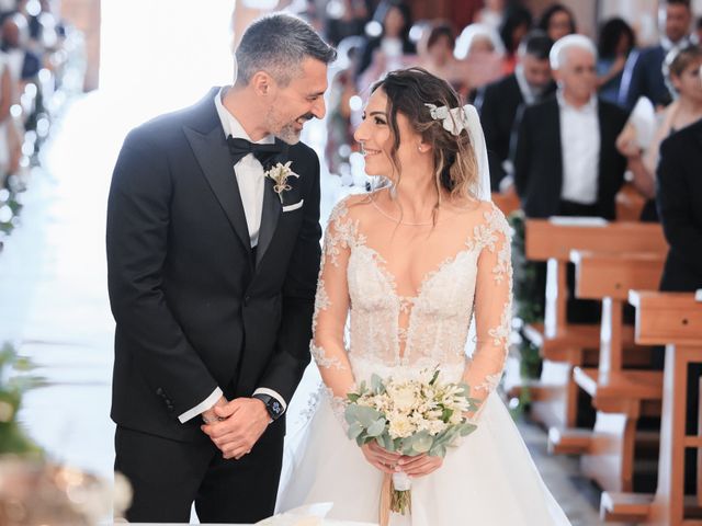 Il matrimonio di Chiara e Gabriele a San Pietro in Guarano, Cosenza 37