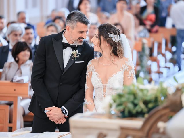 Il matrimonio di Chiara e Gabriele a San Pietro in Guarano, Cosenza 40