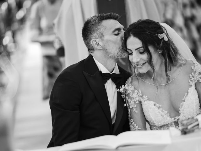 Il matrimonio di Chiara e Gabriele a San Pietro in Guarano, Cosenza 48