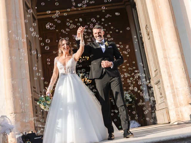 Il matrimonio di Chiara e Gabriele a San Pietro in Guarano, Cosenza 52