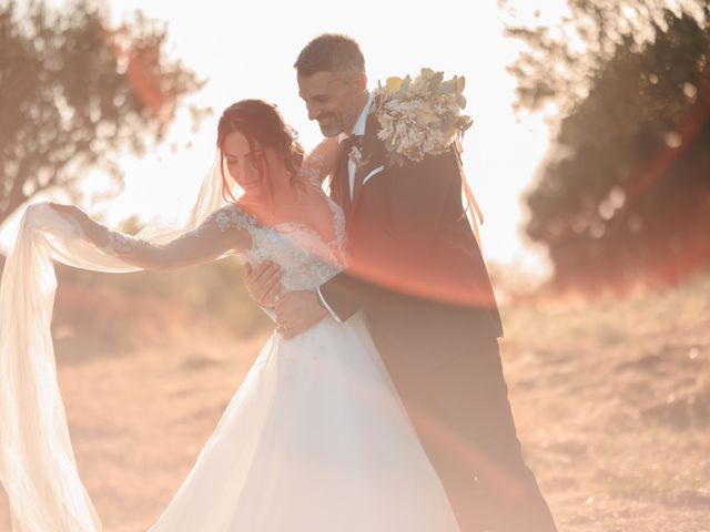 Il matrimonio di Chiara e Gabriele a San Pietro in Guarano, Cosenza 54