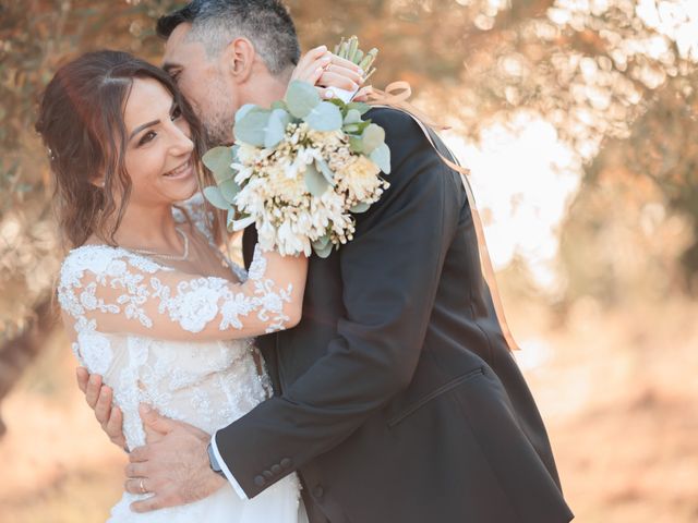 Il matrimonio di Chiara e Gabriele a San Pietro in Guarano, Cosenza 55