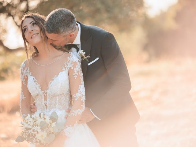 Il matrimonio di Chiara e Gabriele a San Pietro in Guarano, Cosenza 56