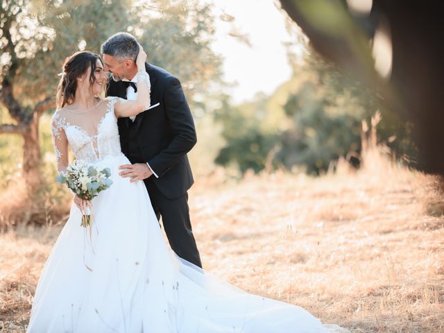 Il matrimonio di Chiara e Gabriele a San Pietro in Guarano, Cosenza 57