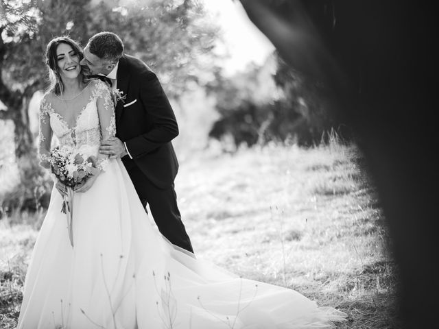 Il matrimonio di Chiara e Gabriele a San Pietro in Guarano, Cosenza 58