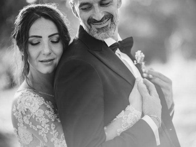 Il matrimonio di Chiara e Gabriele a San Pietro in Guarano, Cosenza 59