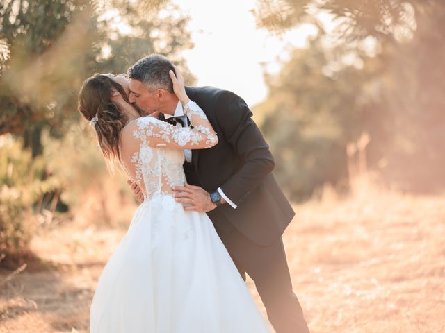 Il matrimonio di Chiara e Gabriele a San Pietro in Guarano, Cosenza 60