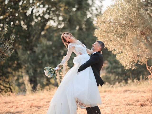 Il matrimonio di Chiara e Gabriele a San Pietro in Guarano, Cosenza 61