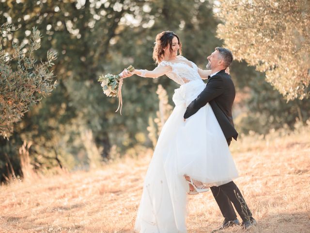 Il matrimonio di Chiara e Gabriele a San Pietro in Guarano, Cosenza 62