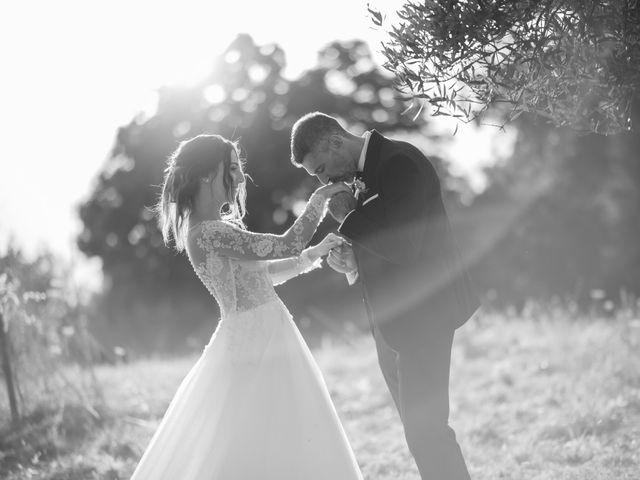 Il matrimonio di Chiara e Gabriele a San Pietro in Guarano, Cosenza 64