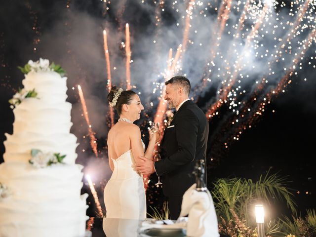 Il matrimonio di Chiara e Gabriele a San Pietro in Guarano, Cosenza 70