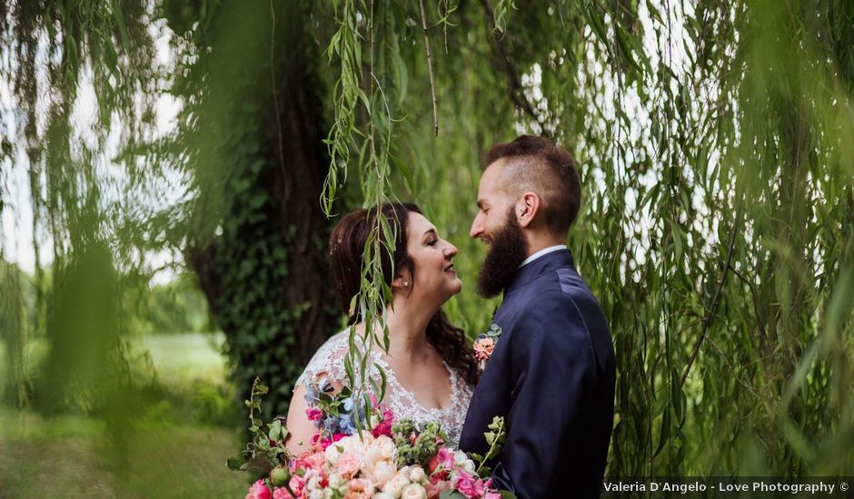 Il matrimonio di Francesco e Giada a Vigonovo, Venezia