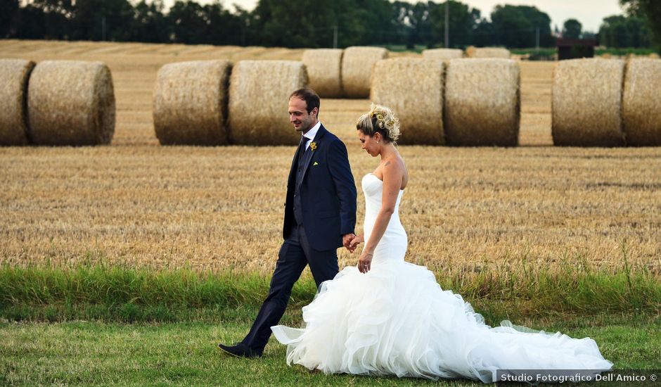 Il matrimonio di Nicolò e Ludovica a Fontanellato, Parma