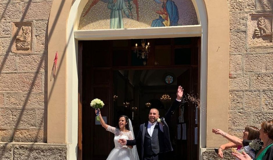 Il matrimonio di Stefano  e Simona e Stefano  a Tonara, Nuoro