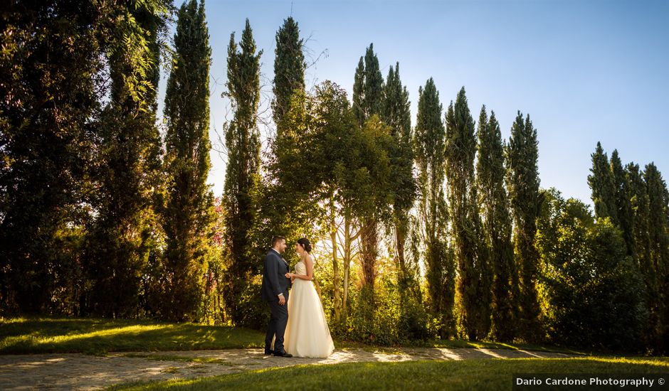Il matrimonio di Katia e Andrea a Bassano Romano, Viterbo