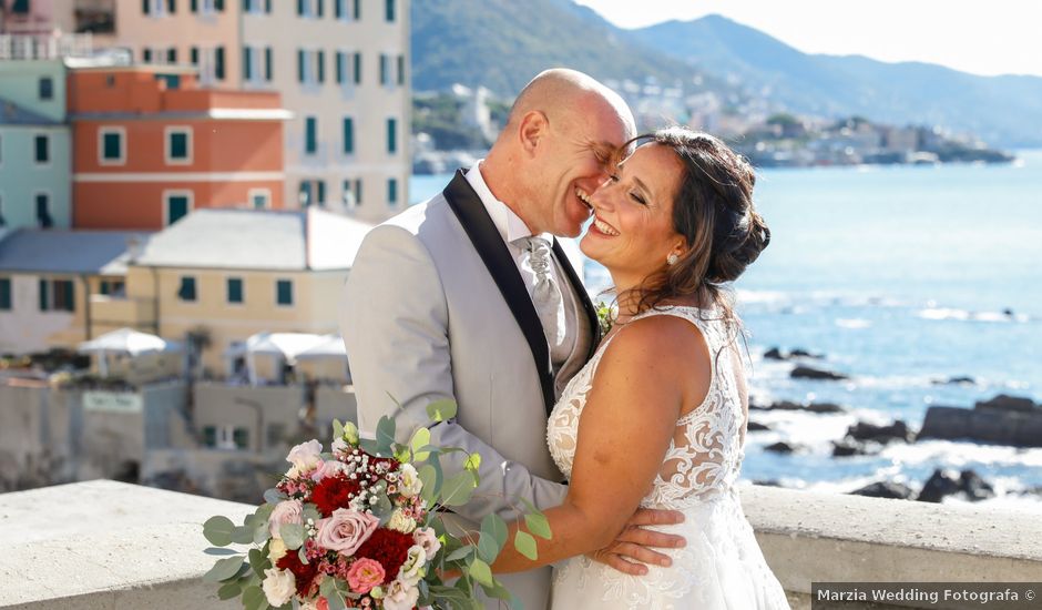 Il matrimonio di Roberto e Daniela a Genova, Genova