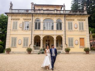 Le nozze di Francesca e Giorgio