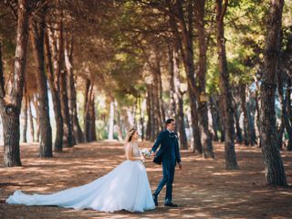 Le nozze di Daniele e Claudia