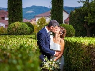 Le nozze di Nicoletta e Maurizio