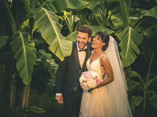 Le nozze di Patricia e Marco