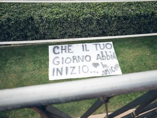 Le nozze di Benedetta e Duccio 2