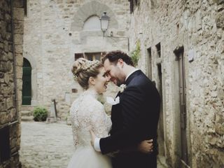 Le nozze di Benedetta e Duccio