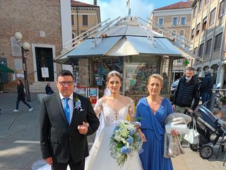 Le nozze di Ambra Pistorello e Gianluca Bello 1
