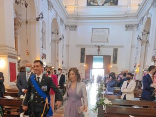 Le nozze di Ambra Pistorello e Gianluca Bello 2