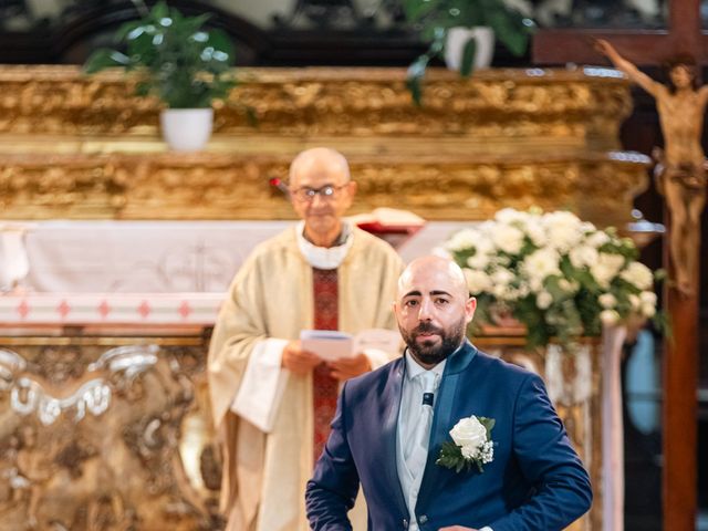 Il matrimonio di Arianna e Giuseppe a Reggio nell&apos;Emilia, Reggio Emilia 19