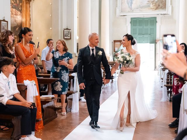 Il matrimonio di Arianna e Giuseppe a Reggio nell&apos;Emilia, Reggio Emilia 23