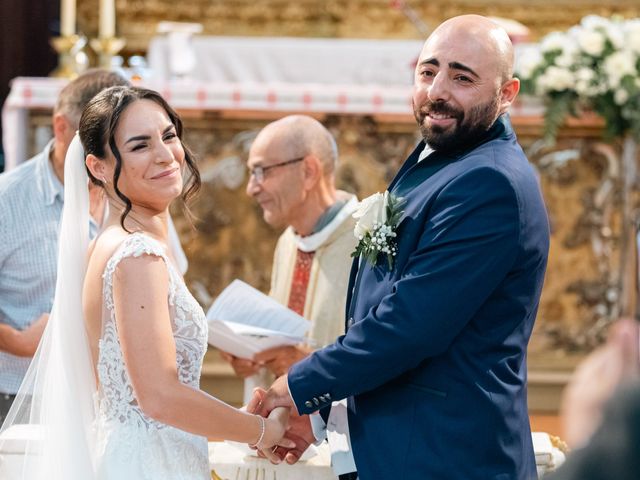 Il matrimonio di Arianna e Giuseppe a Reggio nell&apos;Emilia, Reggio Emilia 28