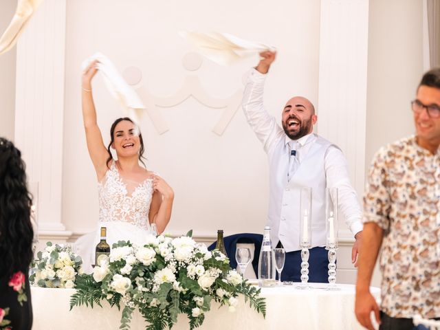 Il matrimonio di Arianna e Giuseppe a Reggio nell&apos;Emilia, Reggio Emilia 48