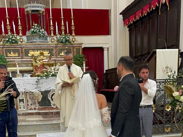 Il matrimonio di Simone  e Melissa a Mineo, Catania 2
