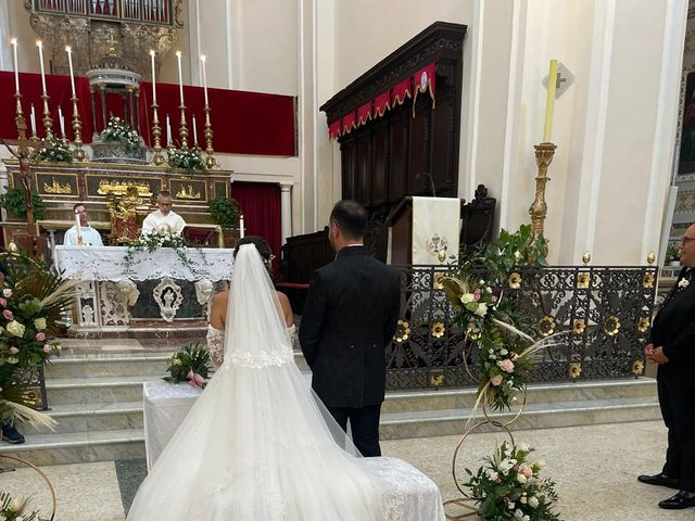 Il matrimonio di Simone  e Melissa a Mineo, Catania 3