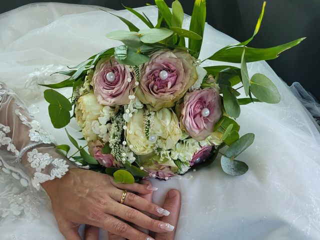 Il matrimonio di Simone  e Melissa a Mineo, Catania 5