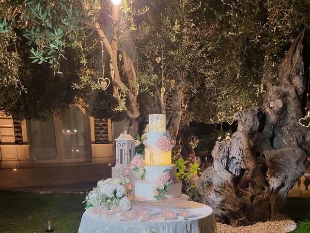 Il matrimonio di Simone  e Melissa a Mineo, Catania 6