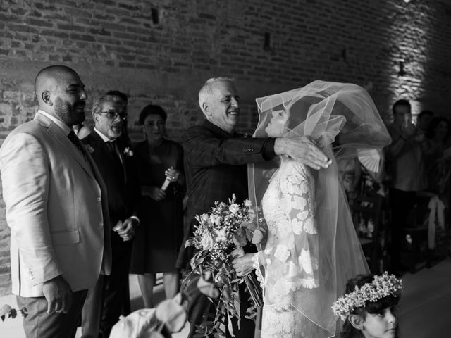 Il matrimonio di Yuri e Vanessa a Ponte Buggianese, Pistoia 16