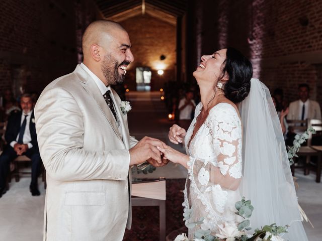 Il matrimonio di Yuri e Vanessa a Ponte Buggianese, Pistoia 19