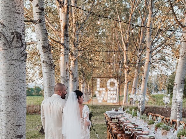 Il matrimonio di Yuri e Vanessa a Ponte Buggianese, Pistoia 28