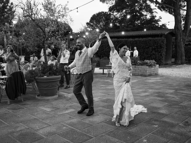 Il matrimonio di Yuri e Vanessa a Ponte Buggianese, Pistoia 32