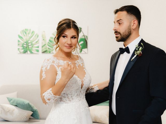 Il matrimonio di Viviana e Chris a Roma, Roma 13